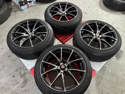 Weds Sport SA-10R. 8.5x18", 5x114.3, ET35 ����