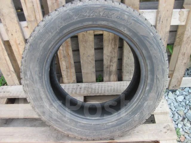 Bridgestone Blizzak DM-V1. ������, ��� �����, 2008 ���, �/�, ����� 20 % ����