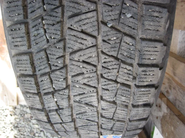 Bridgestone Blizzak DM-V1. ������, ��� �����, 2008 ���, �/�, ����� 20 % ����