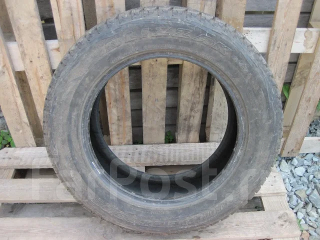 Bridgestone Blizzak DM-V1. ������, ��� �����, 2008 ���, �/�, ����� 20 % ����