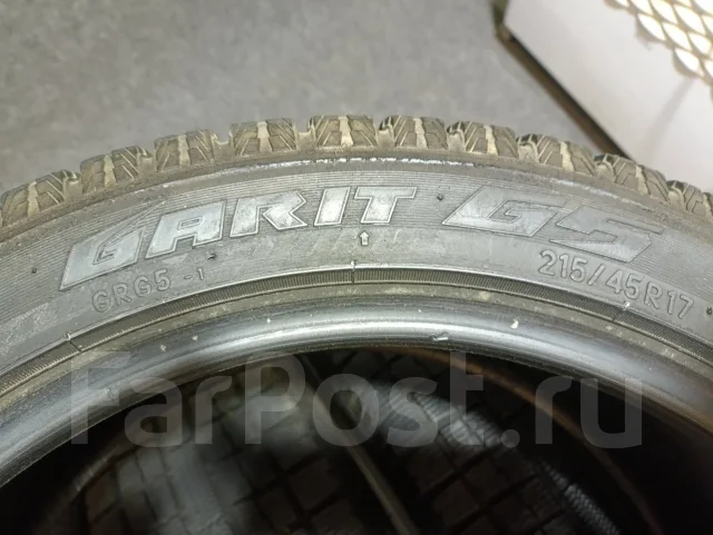 Toyo Garit G5. ������, ��� �����, 2018 ���, �/�, ����� 5 % ����