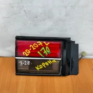 ������� ��������� Toyota Corona 1989 20207 ����