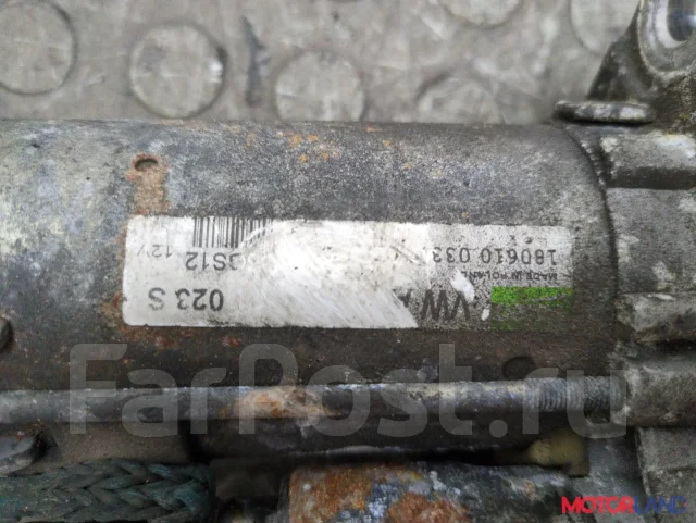 ������� Seat Ibiza 4 2008-2015 21204434 02T911023SX ����