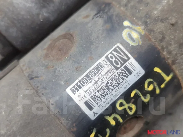 ������� Suzuki Swift 2003-2011 21206626 3110086G00 ����