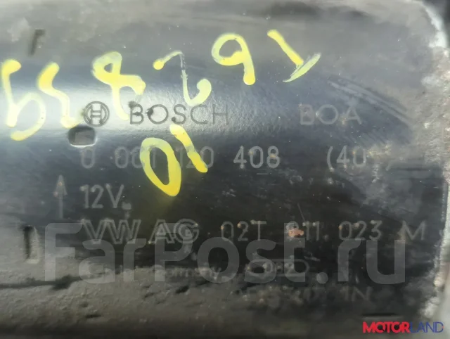 ������� Seat Leon 2 2005-2012 21208065 02T911023MX ����