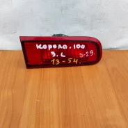 ������� ��������� Toyota Corolla 1354 ����