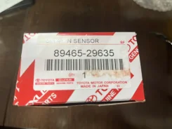 ����������� ������ Toyota 1JZ-GE 89465-29635 � ���� 89465-29635 ����