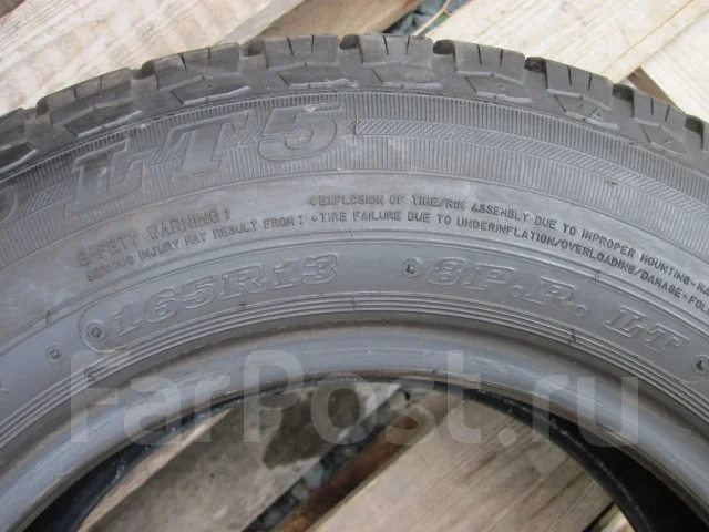 Dunlop SP LT 5. �����������, 2009 ���, �/�, ����� 5 % ����