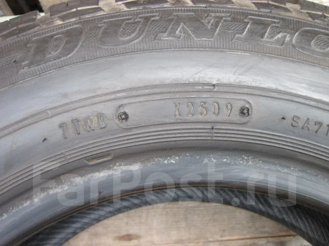 Dunlop SP LT 5. �����������, 2009 ���, �/�, ����� 5 % ����