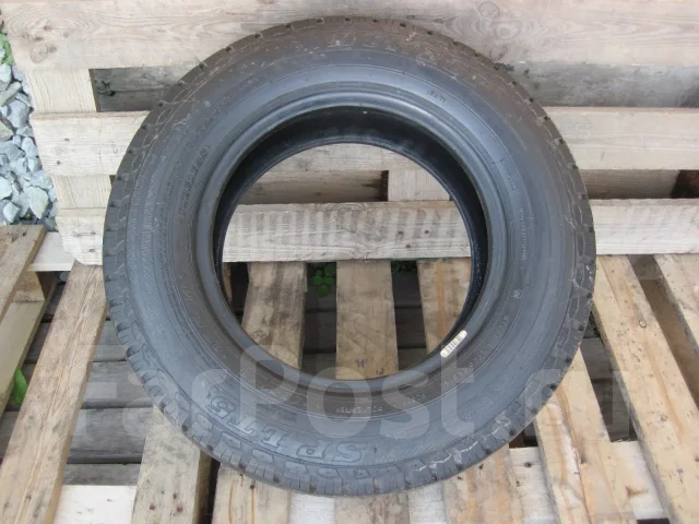 Dunlop SP LT 5. �����������, 2009 ���, �/�, ����� 5 % ����