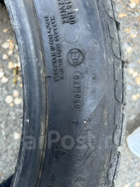 Goodyear UltraGrip 8 Performance. ������, ��� �����, 2020 ���, �/�, ����� 20 %. ��� ���� ����