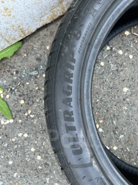 Goodyear UltraGrip 8 Performance. ������, ��� �����, 2020 ���, �/�, ����� 20 % ����