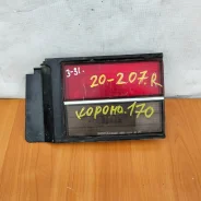 ������� ��������� Toyota Corona 1989 20207 ����