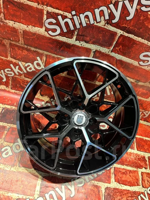 Sakura Wheels YA8135. 7.0x16", 4x98, ET30, �� 58,6���. ����