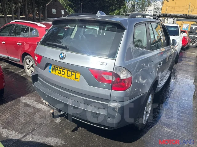 ������� BMW X3 E83 2003-2010 21200816, ����� �������� 34116765881 ����