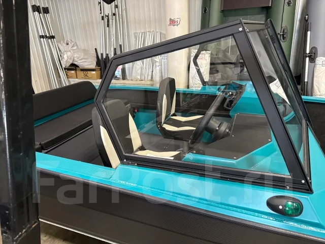 Fuso Jet Fish 420. 2026 ���, ����� 4,2��., ��������� ��� ��������� ����