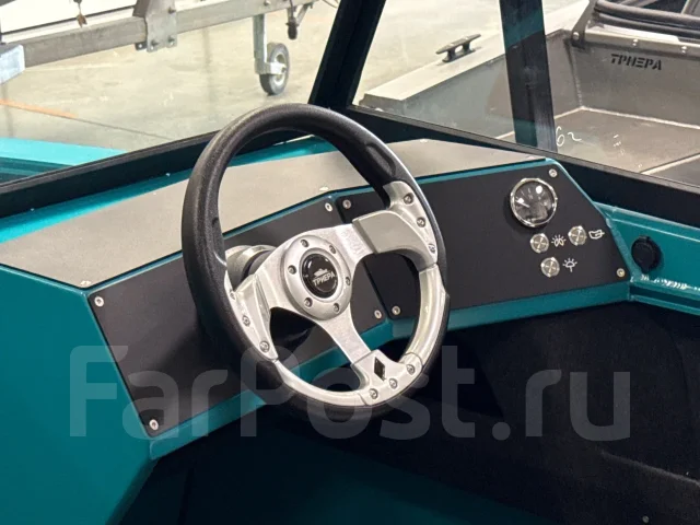 Fuso Jet Fish 420. 2026 ���, ����� 4,2��., ��������� ��� ��������� ����