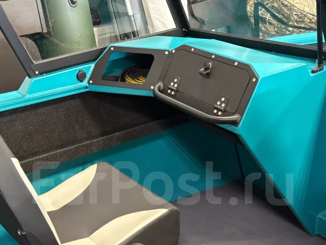 Fuso Jet Fish 420. 2026 ���, ����� 4,2��., ��������� ��� ��������� ����