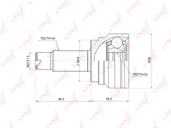 ���� �������� | ����� ����/��� | LYNXauto CO3765 CO3765 ����