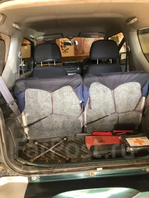 Suzuki Jimny Wide. �������, 4wd, 1.3 (85��.�.), ������, 170����. �� ����