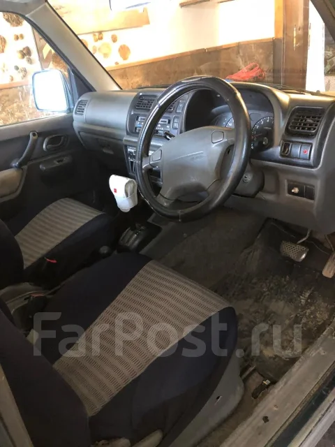Suzuki Jimny Wide. �������, 4wd, 1.3 (85��.�.), ������, 170����. �� ����