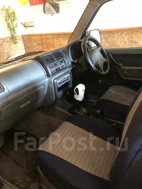 Suzuki Jimny Wide. �������, 4wd, 1.3 (85��.�.), ������, 170����. �� ����