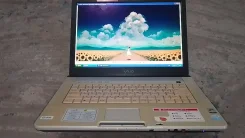 Sony VAIO VGN. 15.4", 1,7����, ��� 512 ��, ���� 100���, WiFi: 1, ����������� �� 1��. ����