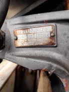 Yamaha. 200��.�., 2-�������, ����������, ���� X (635 ��) ����