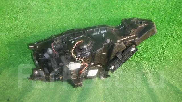 ���� Nissan LEAF, ����� 1847 ����