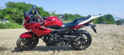 Yamaha XJ 600 S Diversion. 600����. ��., ��������, ���������, ������ �� �� ����