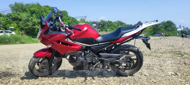 Yamaha XJ 600 S Diversion. 600����. ��., ��������, ���������, ������ �� �� ����
