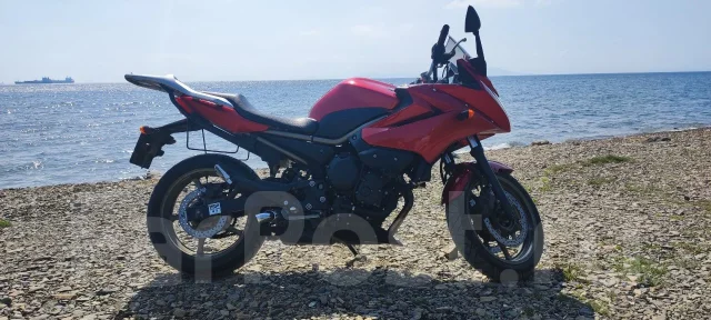 Yamaha XJ 600 S Diversion. 600����. ��., ��������, ���������, ������ �� �� ����