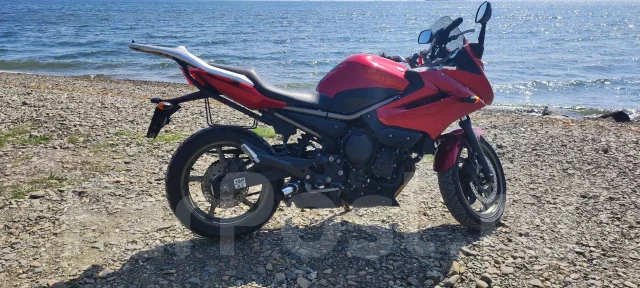 Yamaha XJ 600 S Diversion. 600����. ��., ��������, ���������, ������ �� �� ����