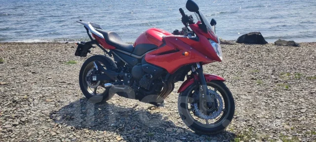 Yamaha XJ 600 S Diversion. 600����. ��., ��������, ���������, ������ �� �� ����