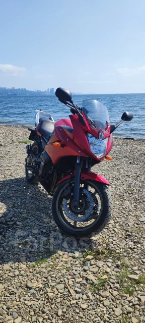 Yamaha XJ 600 S Diversion. 600����. ��., ��������, ���������, ������ �� �� ����