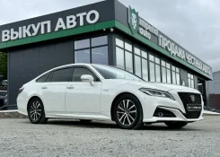 Toyota Crown. �������, ������, 2.5 (184��.�.), ������, 43 000����. �� ����