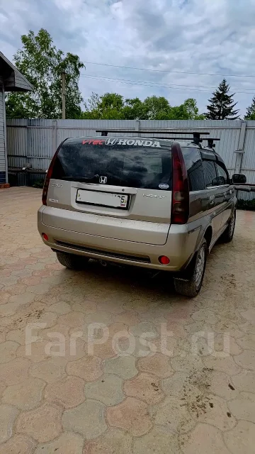 Honda HR-V. ��������, ��������, 1.0 (105��.�.), ������, 263 000����. �� ����