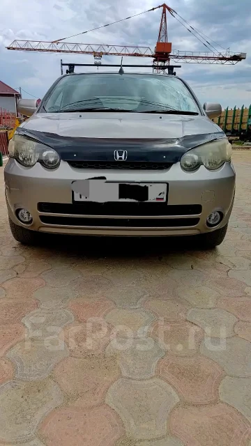 Honda HR-V. ��������, ��������, 1.0 (105��.�.), ������, 263 000����. �� ����