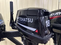 Tohatsu. 18��.�., 2-�������, ����������, ���� S (381 ��), 2026 ���. ��� ����� �� ���������� ����