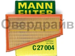 ������ ��������� MANN C27004 �������� C27004 ����