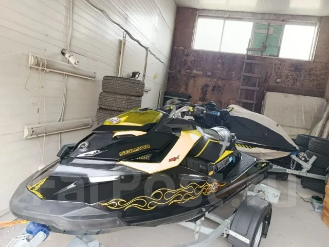 BRP Sea-Doo RXP. 2015 ��� ����