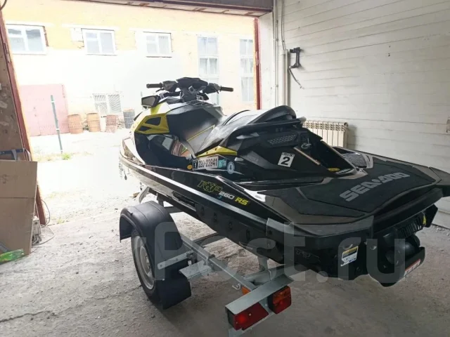 BRP Sea-Doo RXP. 2015 ��� ����