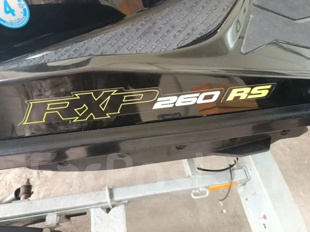 BRP Sea-Doo RXP. 2015 ��� ����