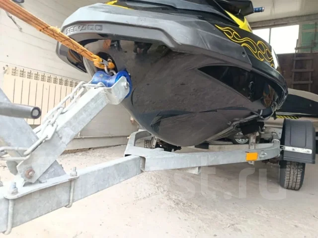 BRP Sea-Doo RXP. 2015 ��� ����