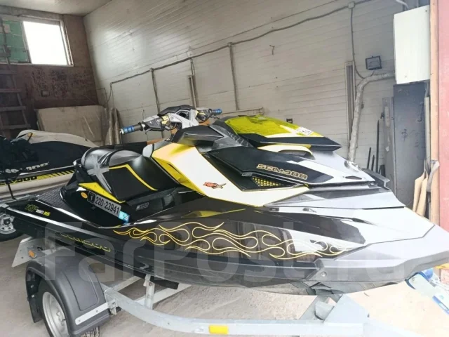 BRP Sea-Doo RXP. 2015 ��� ����