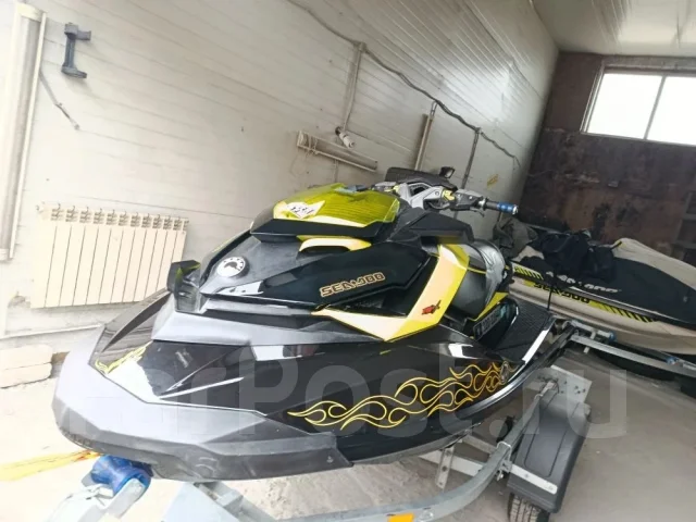 BRP Sea-Doo RXP. 2015 ��� ����