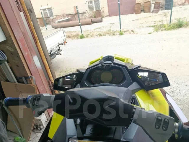 BRP Sea-Doo RXP. 2015 ��� ����