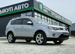Mitsubishi Outlander. �������, 4wd, 3.0 (220��.�.), ������, 186 000����. �� ����