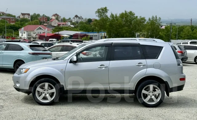 Mitsubishi Outlander. �������, 4wd, 3.0 (220��.�.), ������, 186 000����. �� ����