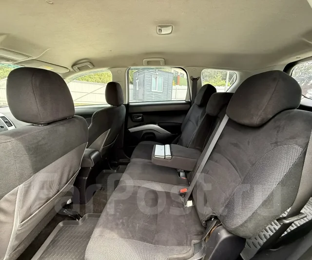Mitsubishi Outlander. �������, 4wd, 3.0 (220��.�.), ������, 186 000����. �� ����